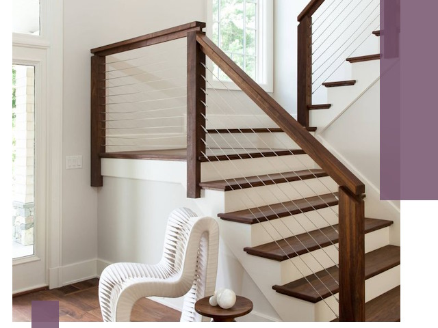 Изготовление и монтаж лестниц любой сложности в Старой Руссе