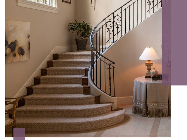 Лестницы под ключ в Старой Руссе — изготовление, монтаж, демонтаж