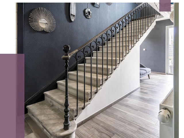 Проектирование лестниц в Старой Руссе от 14776 руб. | ПРОЛЁТ-Срс
