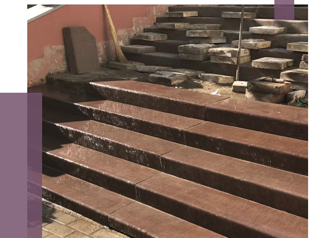 Ремонт лестниц в Старой Руссе от 4331 руб. | ПРОЛЁТ-Срс