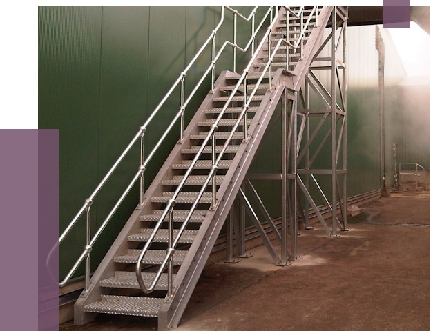 Демонтаж пожарных лестниц в Старой Руссе от 7337 руб.