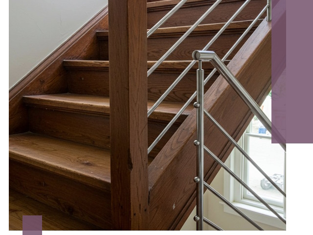 Демонтаж деревянных лестниц в Старой Руссе — быстро и аккуратно