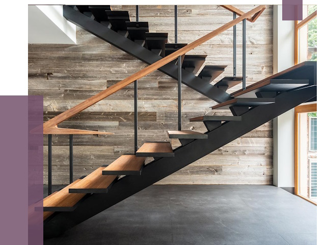 Металлические лестницы в Старой Руссе от 188515 руб. 