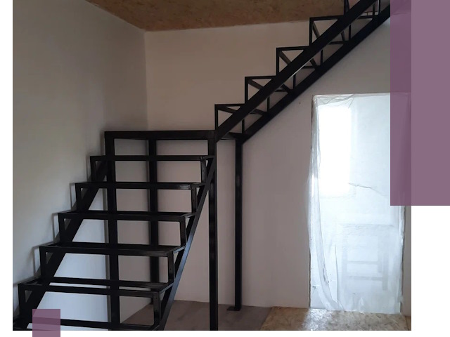 Ремонт металлических лестниц в Старой Руссе: быстро и надежно