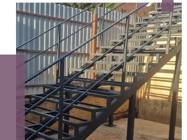 Демонтаж металлических лестниц в Старой Руссе от 4586 руб. — услуги ПРОЛЁТ-Срс