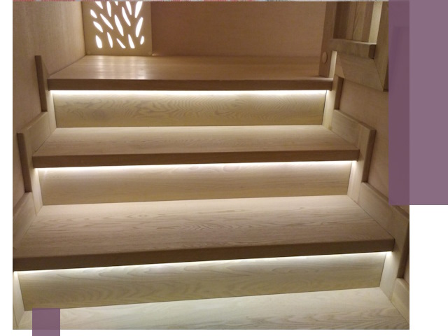 Облицовка бетонных лестниц под ключ в Старой Руссе качественно и быстро