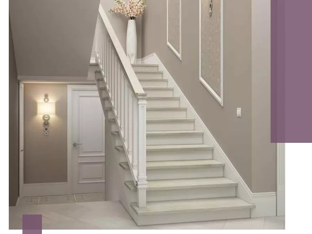 Маршевые лестницы под ключ в Старой Руссе — изготовление и монтаж