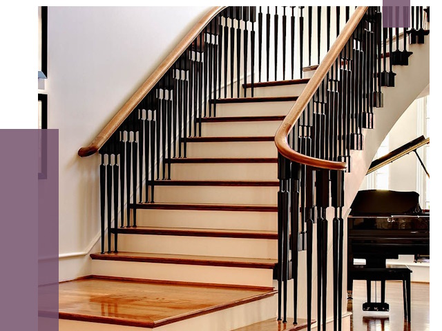 Изготовление маршевых лестниц в Старой Руссе от 14776 руб. | ПРОЛЁТ-Срс