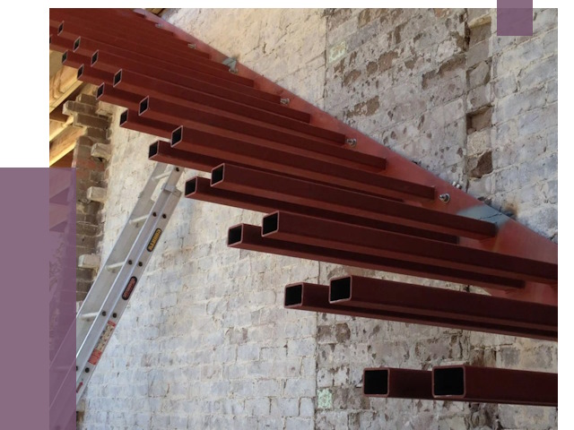 Консольные лестницы в Старой Руссе от 43308 руб. — проект и монтаж | ПРОЛЁТ-Срс