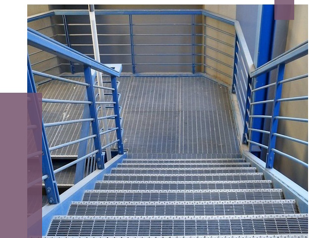 Лестницы для производства в Старой Руссе от 79482 руб. 