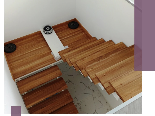 Замена ступеней лестницы в Старой Руссе — быстро и качественно