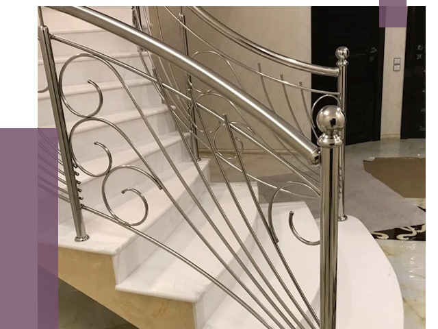 Ремонт перил в Старой Руссе: покраска, замена и укрепление от 3261 руб.