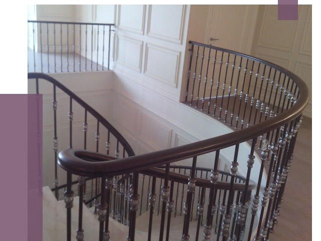 Реставрация перил в Старой Руссе: восстановление от 4280 руб. | ПРОЛЁТ-Срс