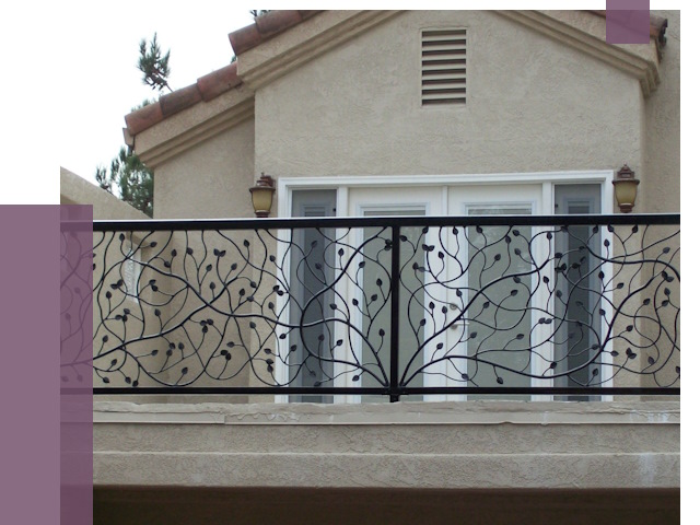 Монтаж балконных ограждений в Старой Руссе от 5299 руб. — ПРОЛЁТ-Срс