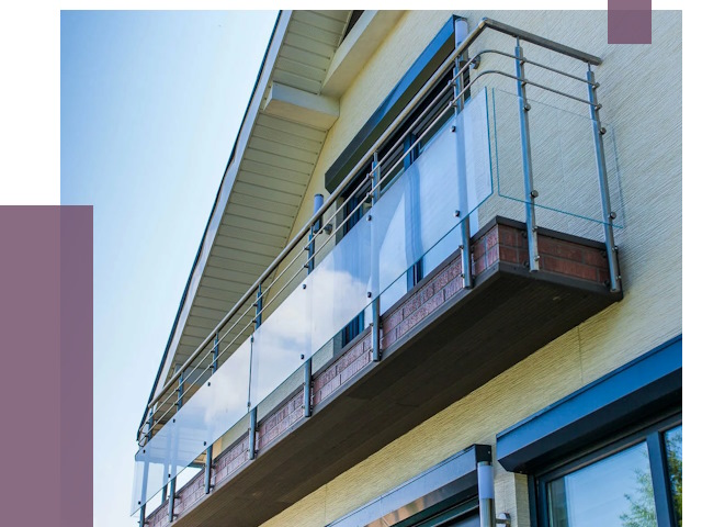 Демонтаж балконных ограждений в Старой Руссе от 2395 руб. | ПРОЛЁТ-Срс