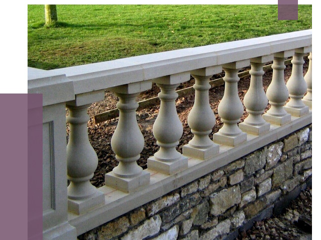 Установка балюстрады в Старой Руссе от 12738 руб. под ключ