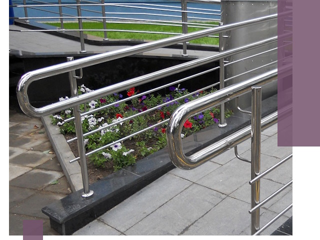 Ремонт пандусов в Старой Руссе: быстро, надежно, с гарантией