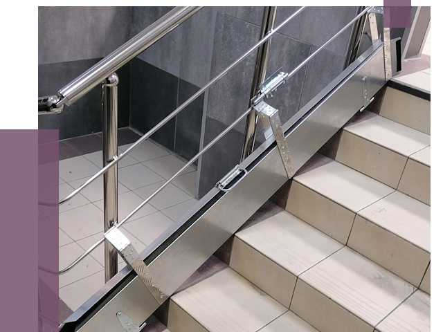 Изготовление откидных пандусов в Старой Руссе от 8560 руб. 