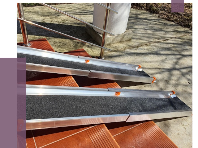 Телескопические пандусы в Старой Руссе — от 12992 руб. | ПРОЛЁТ-Срс