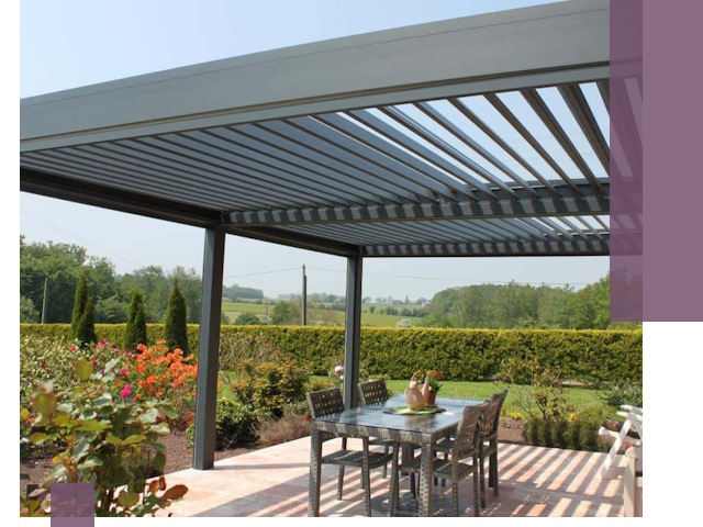 Навесы пристенные под ключ в Старой Руссе — изготовление и монтаж