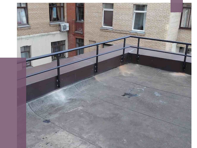 Изготовление парапетов в Старой Руссе от 8050 руб. — ПРОЛЁТ-Срс 