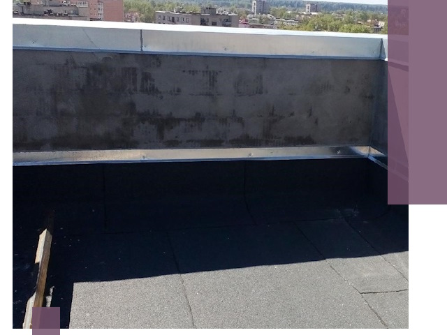 Ремонт парапетов в Старой Руссе: качественно, быстро, надёжно