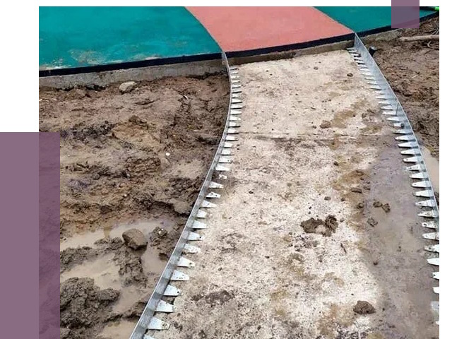 Оцинкованные бордюры в Старой Руссе от 4280 руб. — купить под ключ | ПРОЛЁТ-Срс