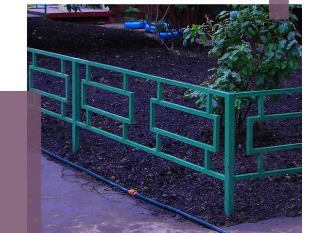 Ремонт газонных ограждений в Старой Руссе от 4280 руб.