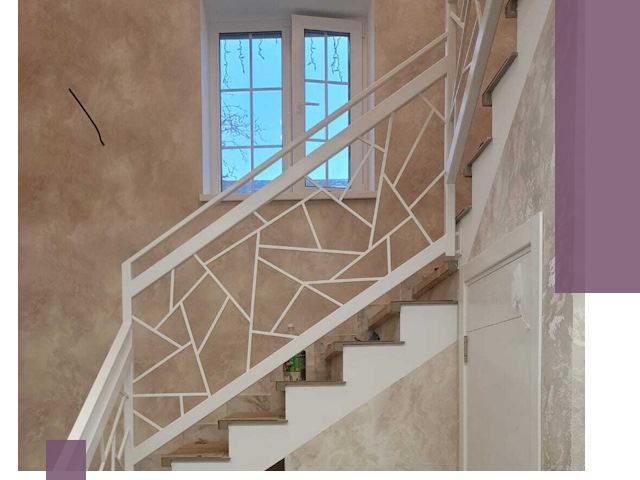 Монтаж поручней в Старой Руссе — установка и крепление под ключ