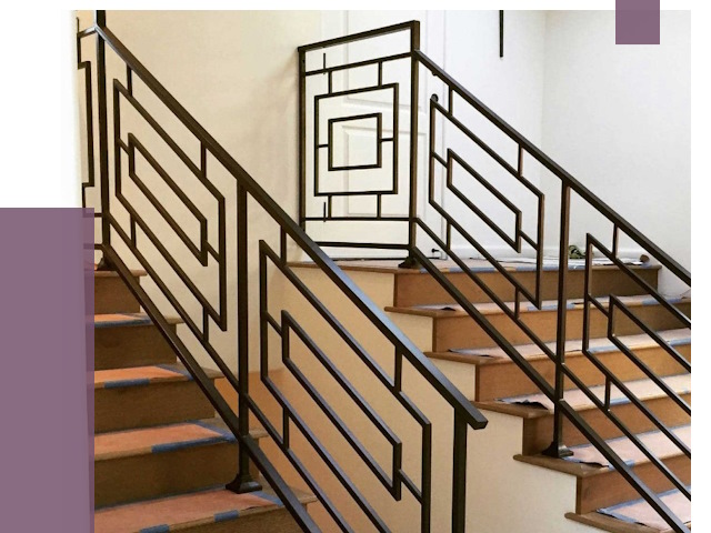 Ремонт поручней в Старой Руссе от 4331 руб. | ПРОЛЁТ-Срс