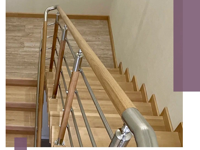 Ремонт поручней и ограждений в Старой Руссе — качественно и быстро