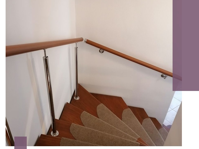 Демонтаж пристенных поручней в Старой Руссе — быстро и аккуратно