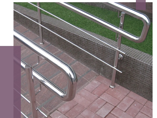 Поручни для инвалидов в Старой Руссе под ключ от 6318 руб.