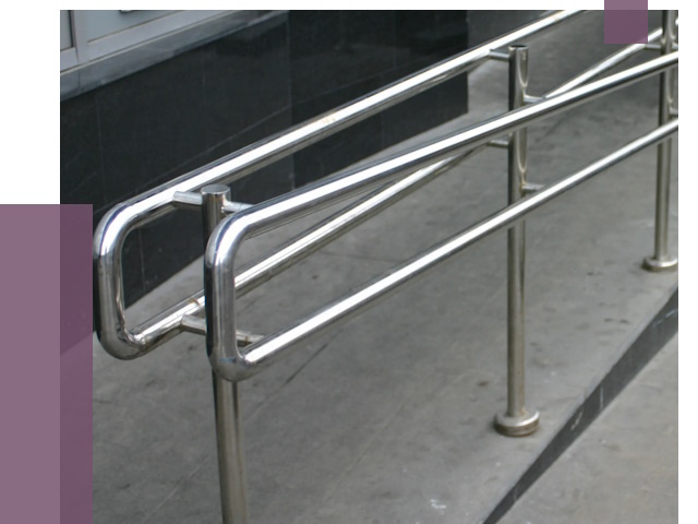 Монтаж поручней для инвалидов в Старой Руссе от 4280 руб. — услуги ПРОЛЁТ-Срс