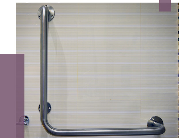 Демонтаж поручней для инвалидов в Старой Руссе от 4280 руб. 