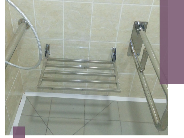 Демонтаж поручней для инвалидов в Старой Руссе быстро и безопасно