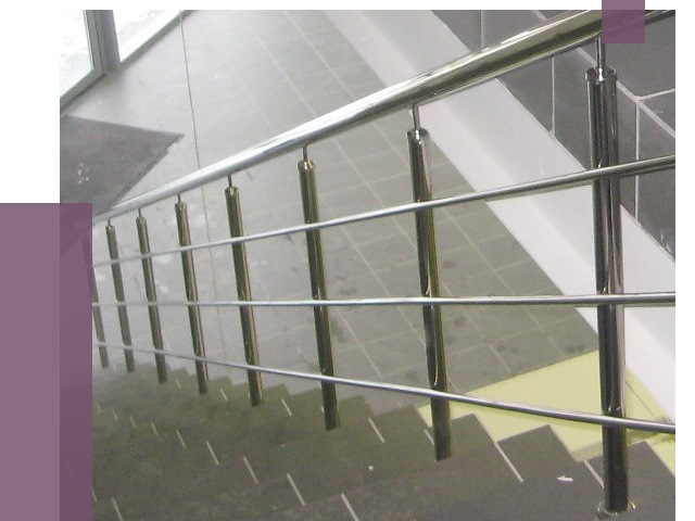 Монтаж поручней из нержавеющей стали в Старой Руссе от 4280 руб.